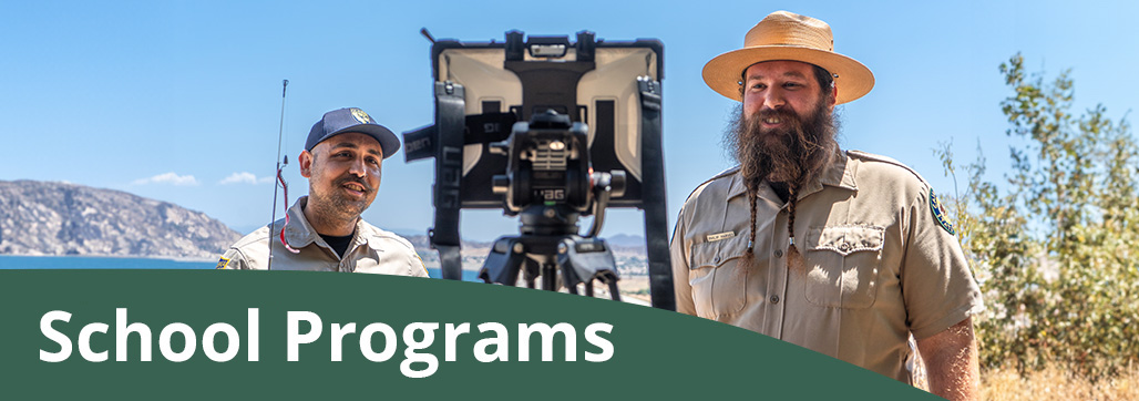 School Programs Banner